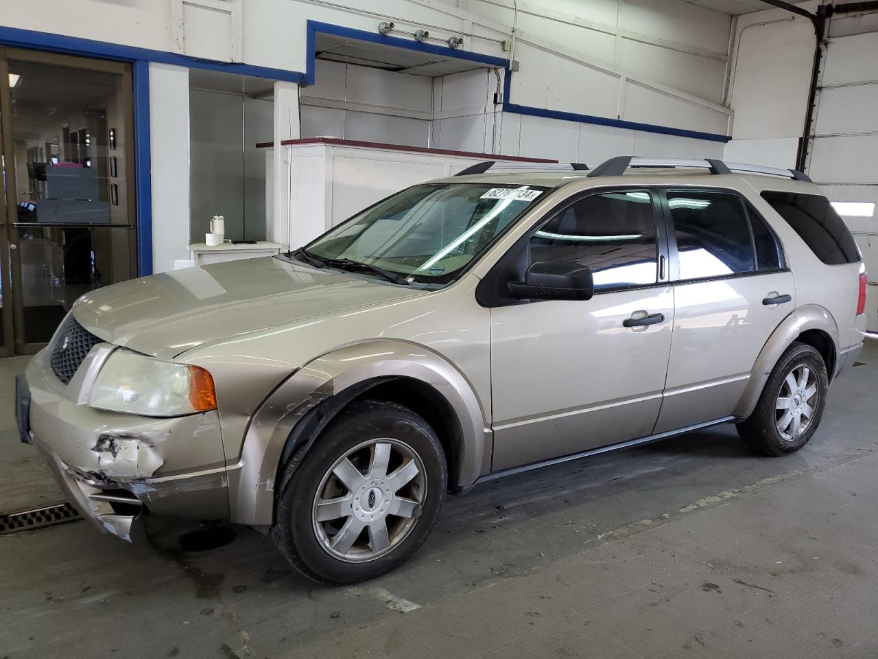 FORD FREESTYLE 2005