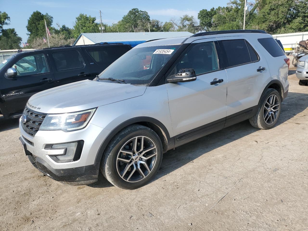 FORD EXPLORER S 2017