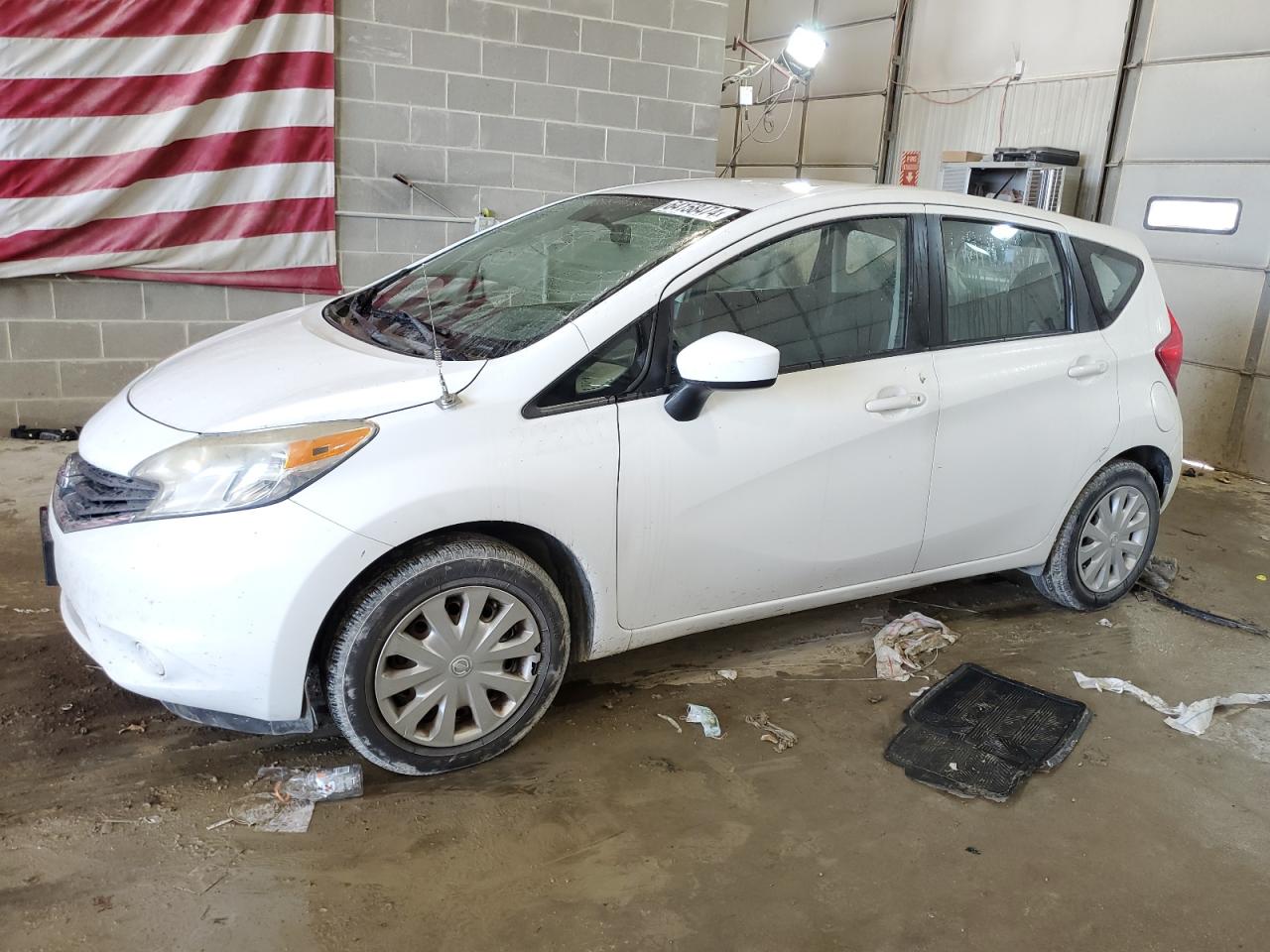 NISSAN VERSA NOTE 2015
