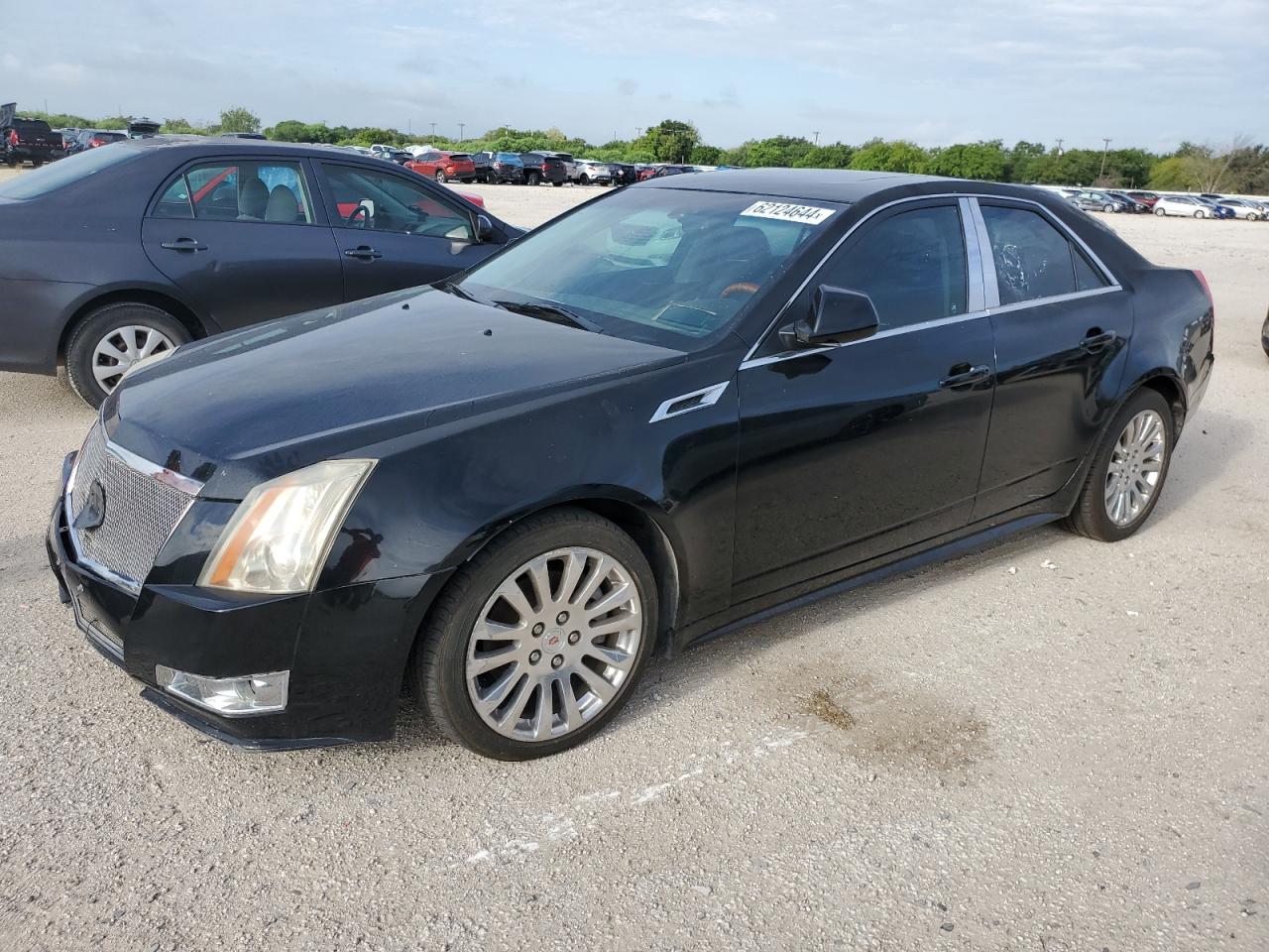 CADILLAC CTS 2011