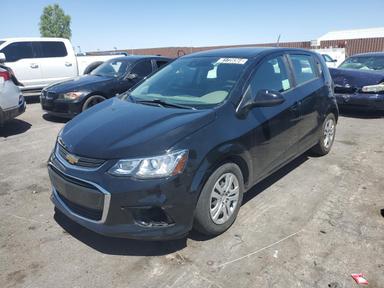 Chevrolet Sonic 2020