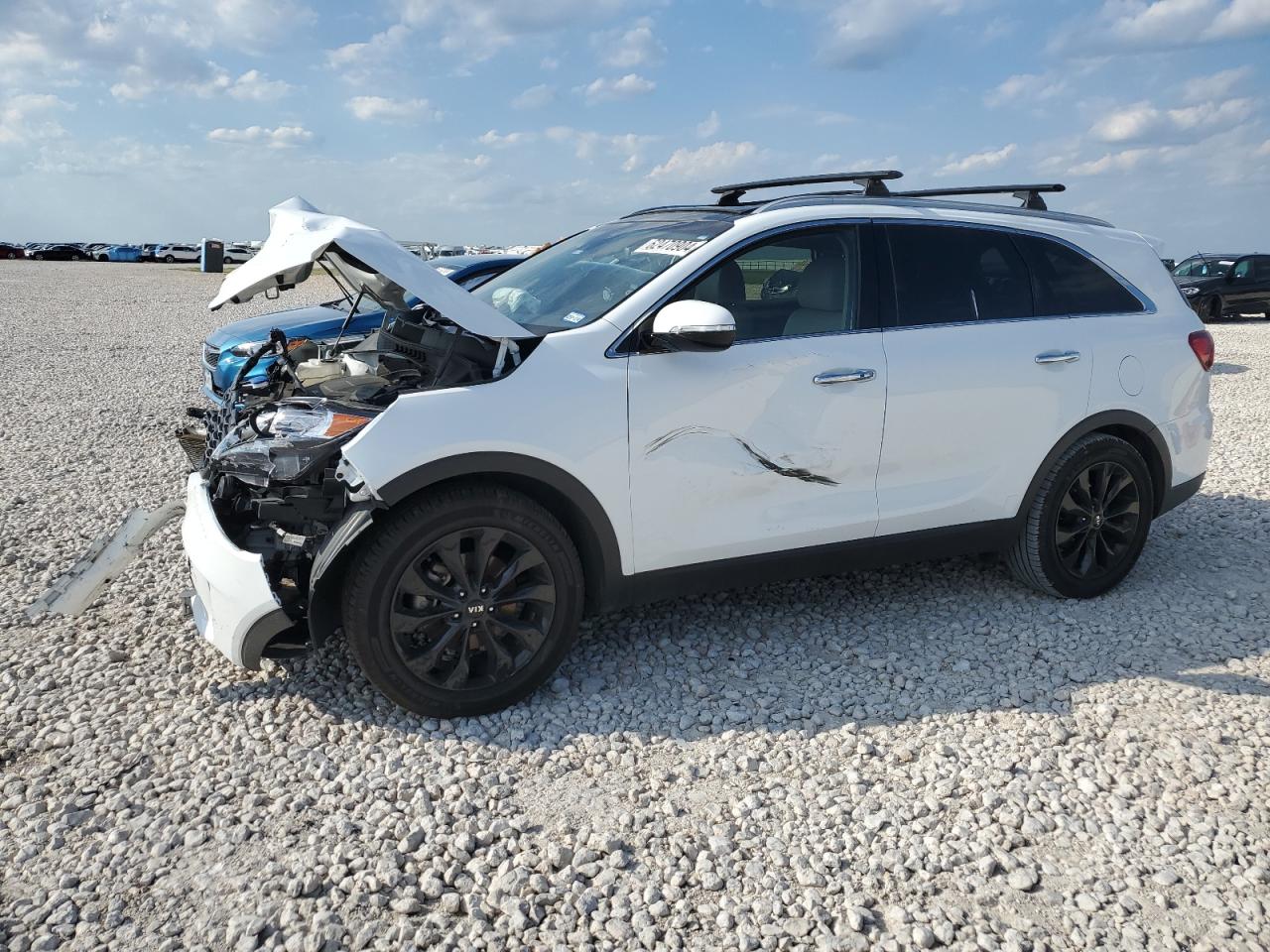 KIA SORENTO EX 2020