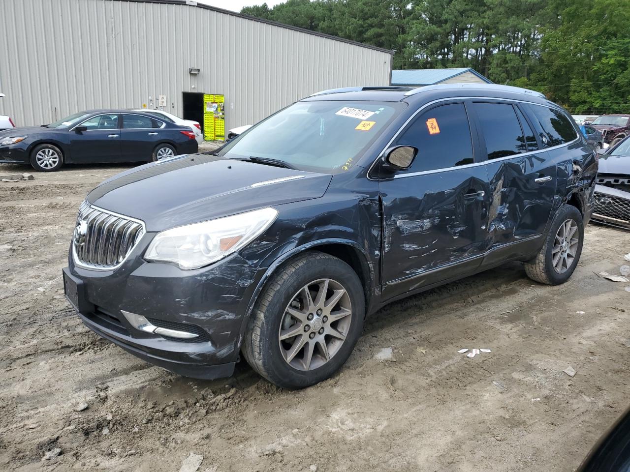 BUICK Enclave 2014