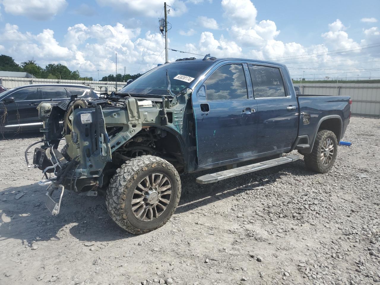 CHEVROLET SILVERADO 2020