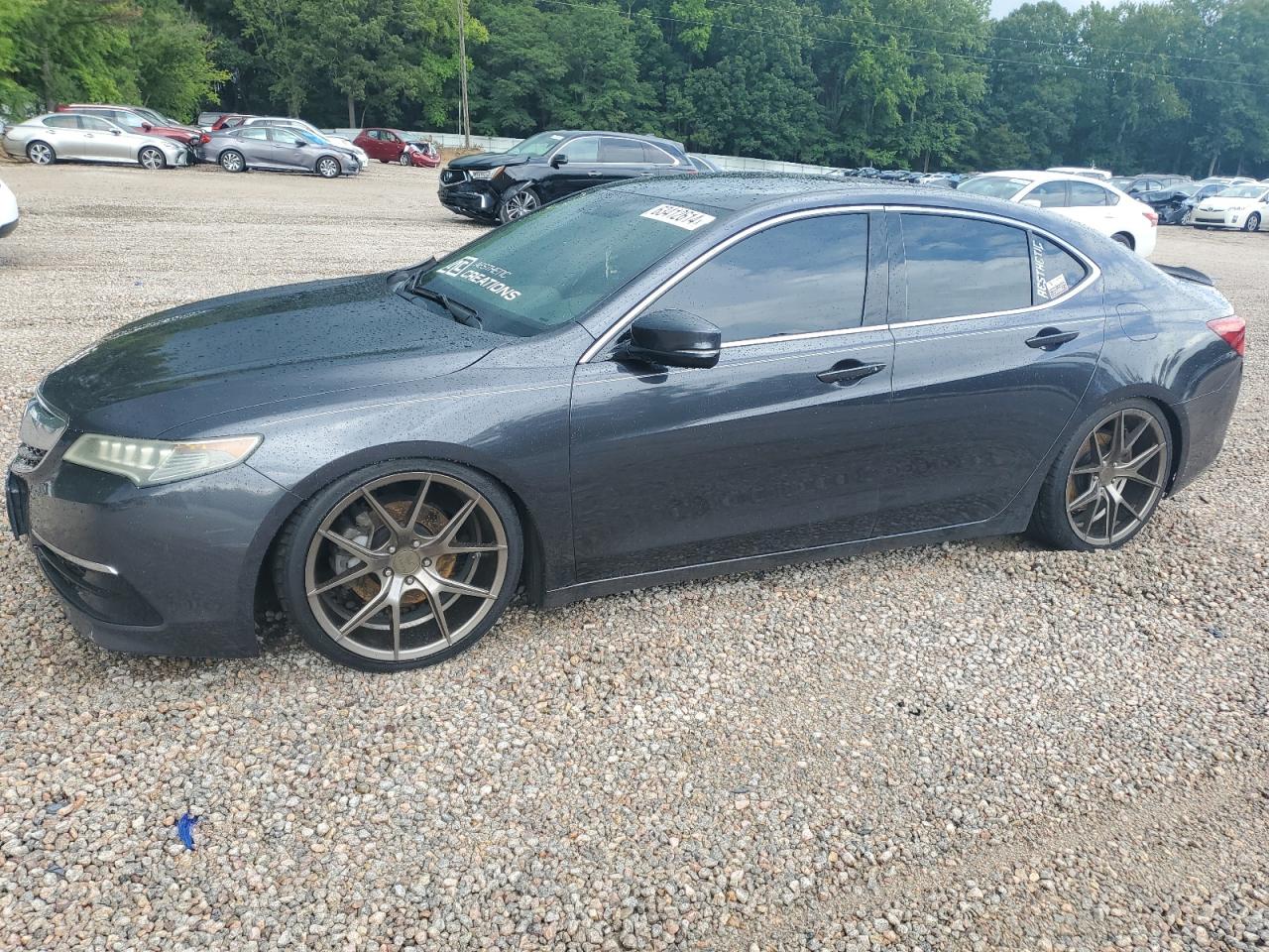 ACURA TLX 2015