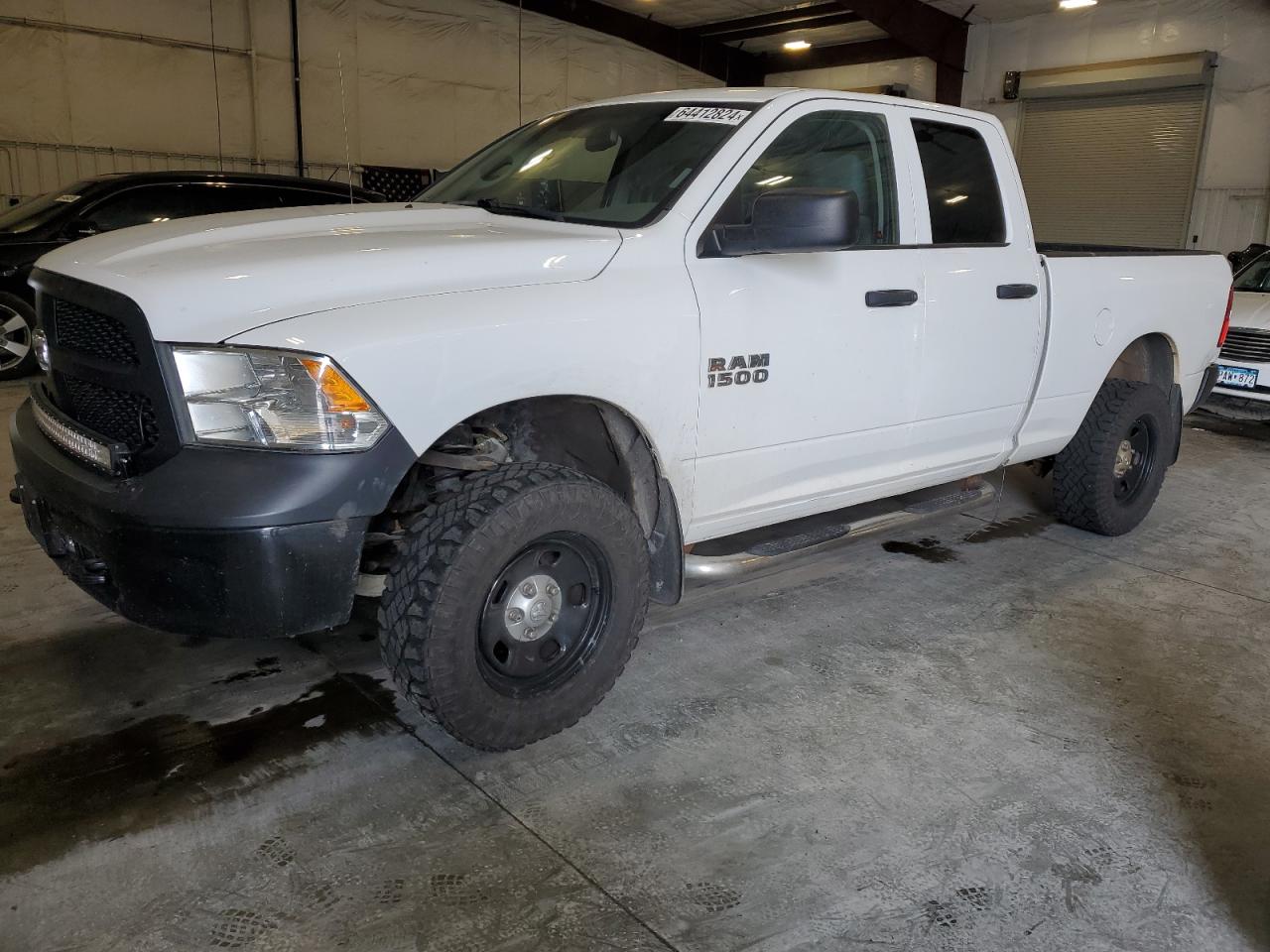 RAM 1500 ST 2016