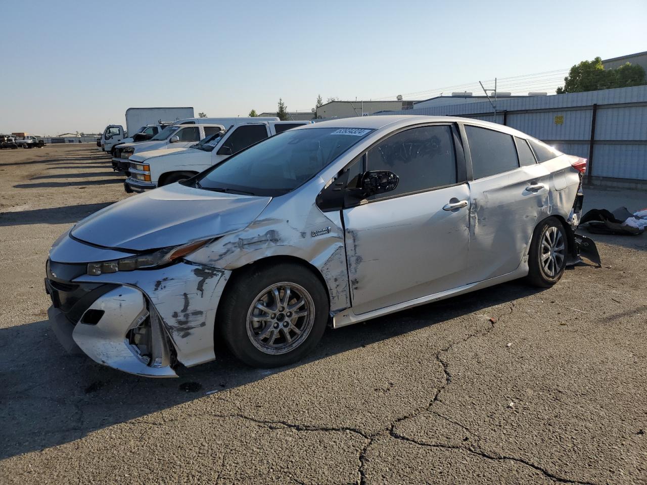 TOYOTA PRIUS PRIM 2022