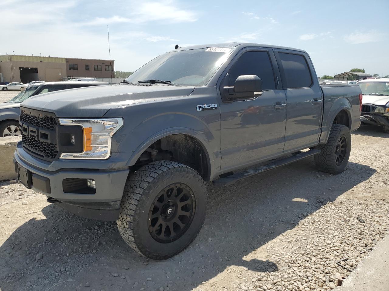 FORD F-150 2019
