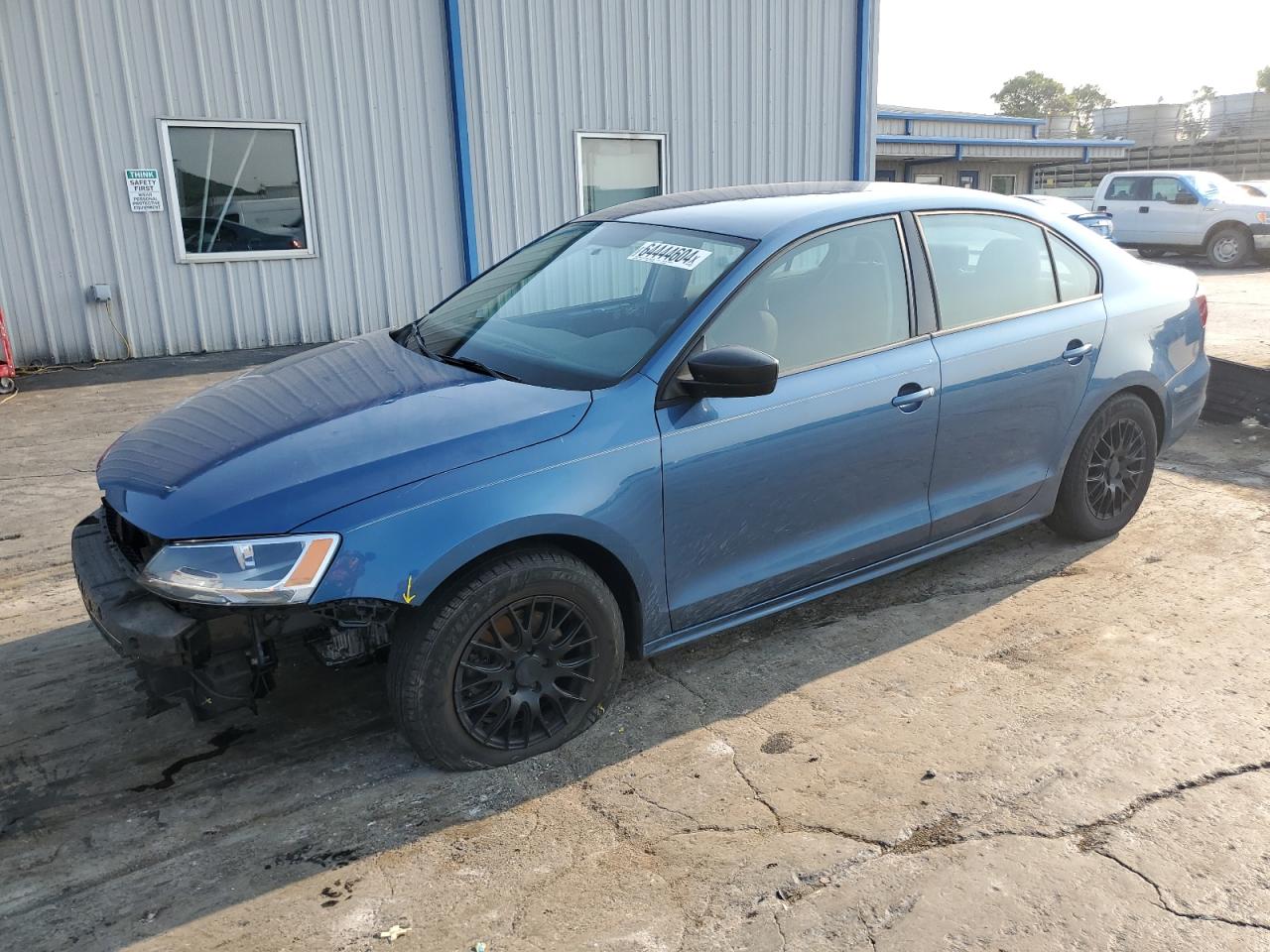 VOLKSWAGEN JETTA S 2016