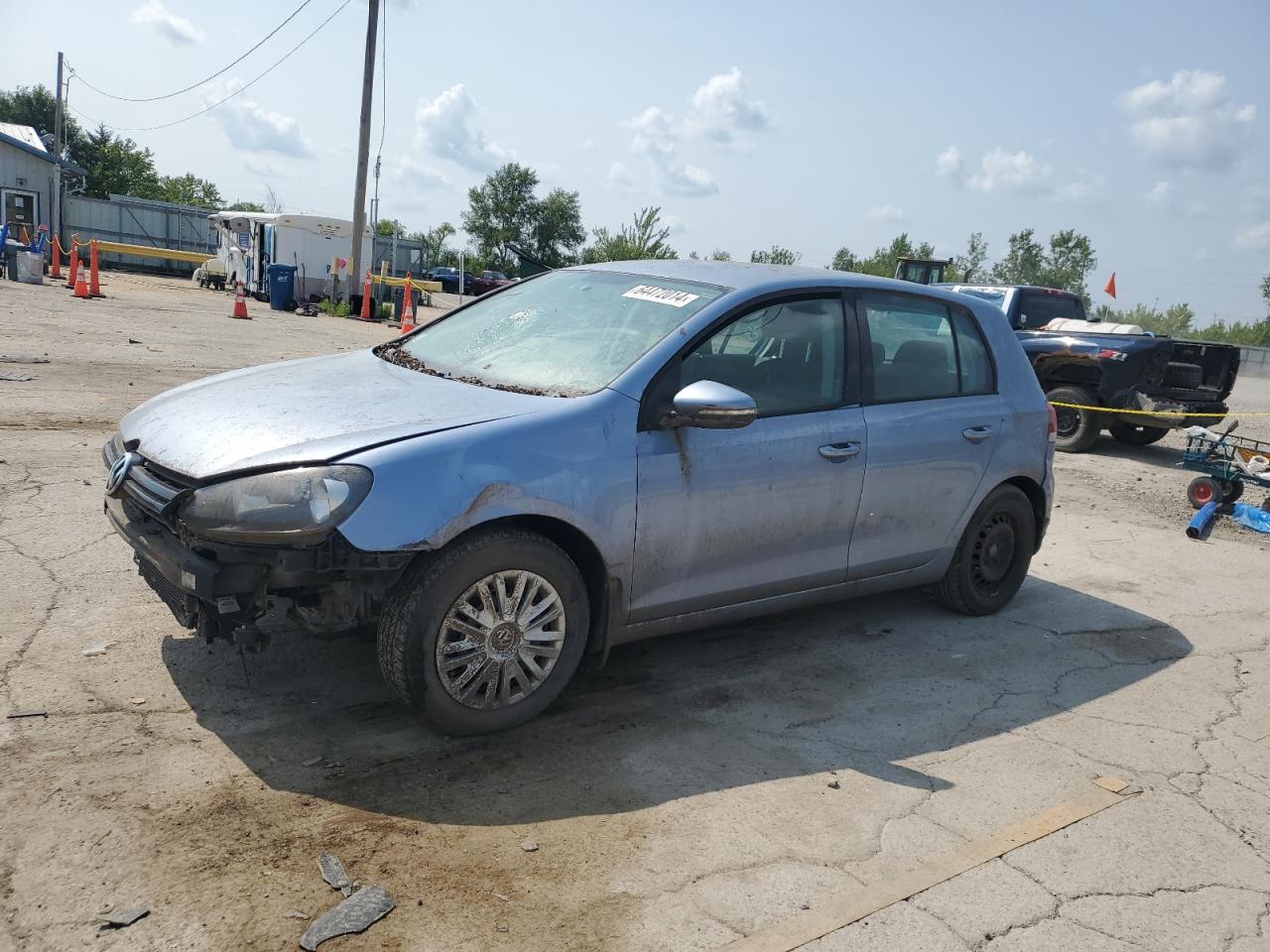 VOLKSWAGEN GOLF 2011