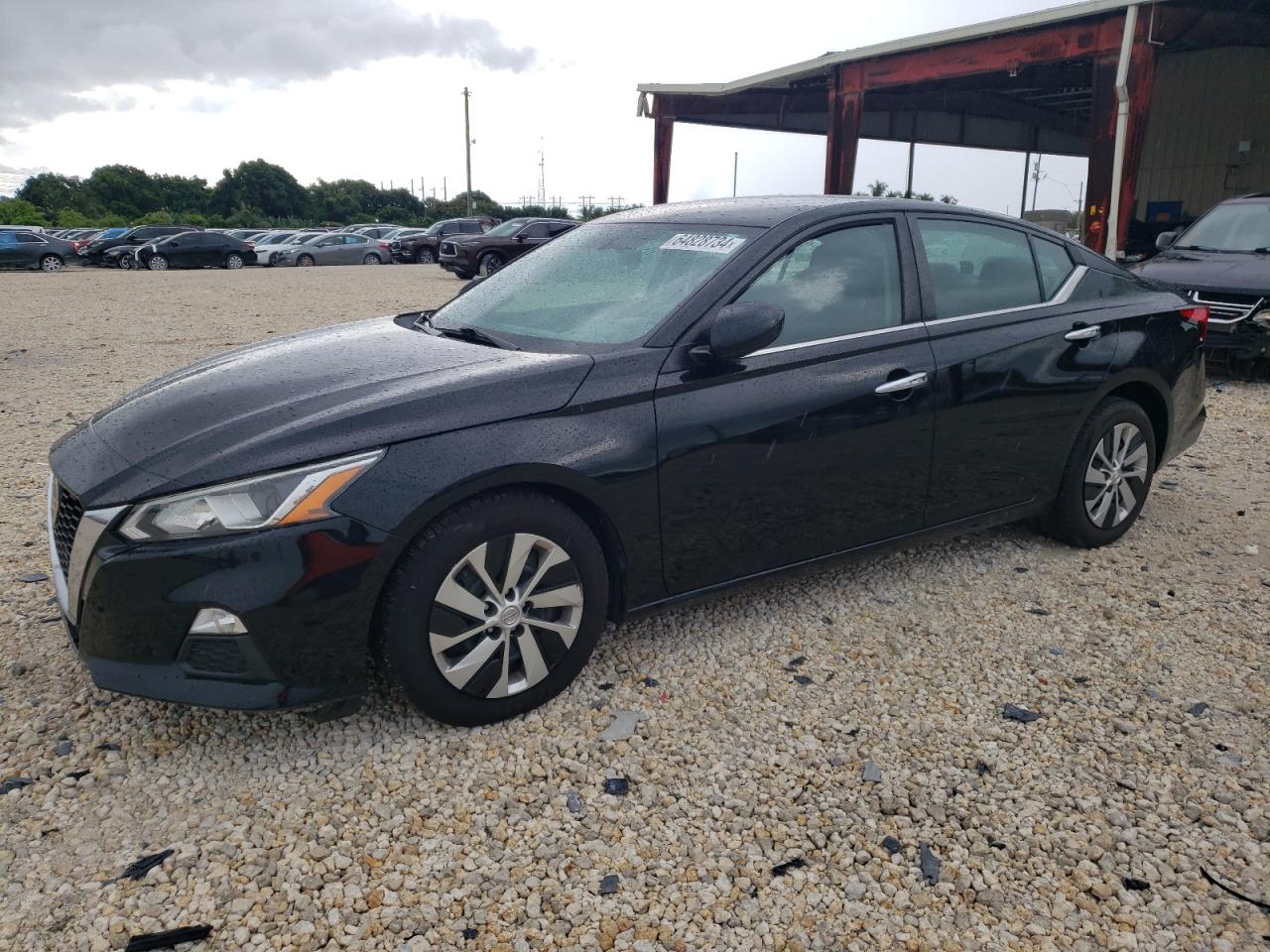 NISSAN ALTIMA S 2020