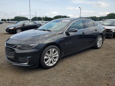 Chevrolet Malibu Lt 2017