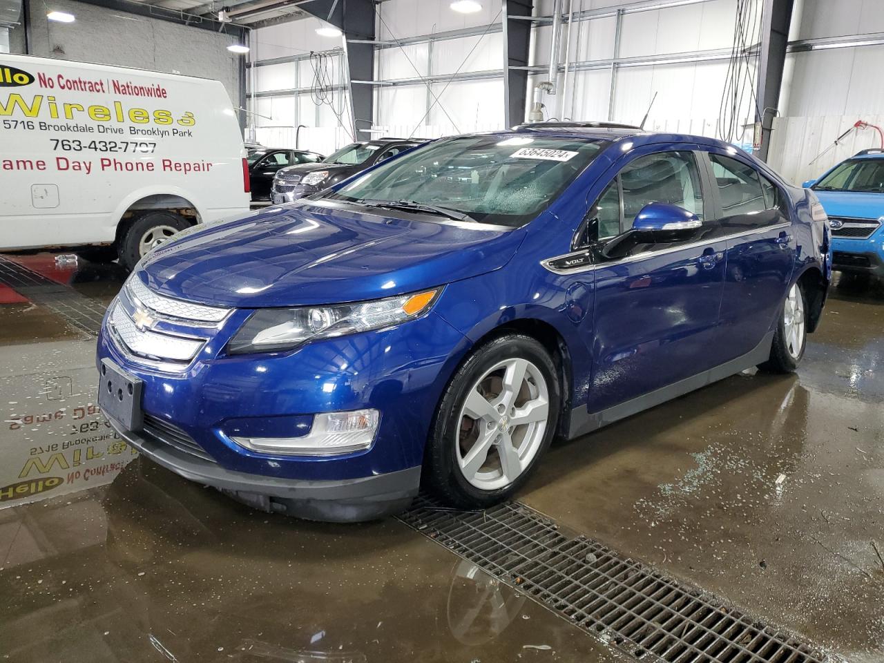 CHEVROLET VOLT 2013