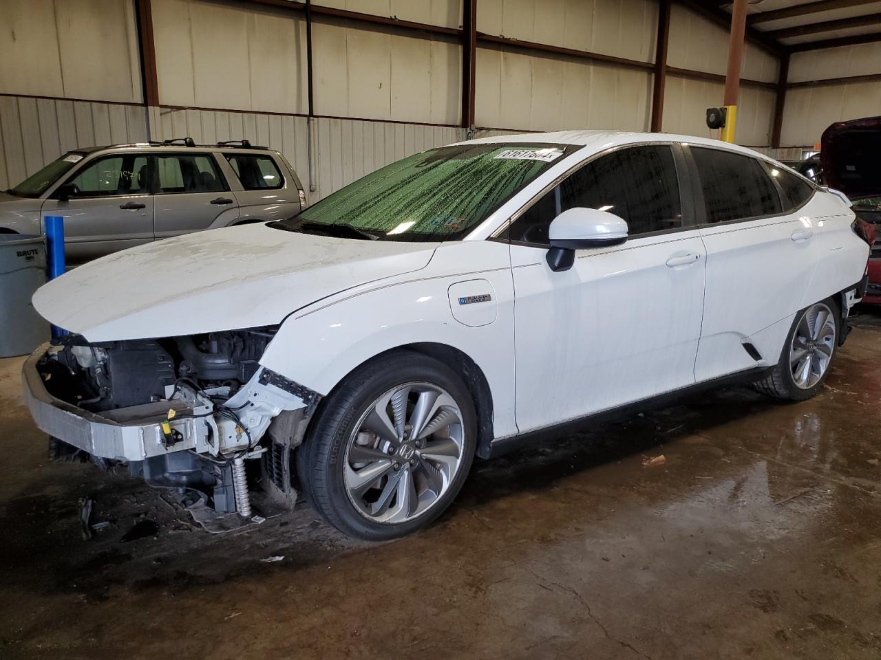 HONDA CLARITY 2018