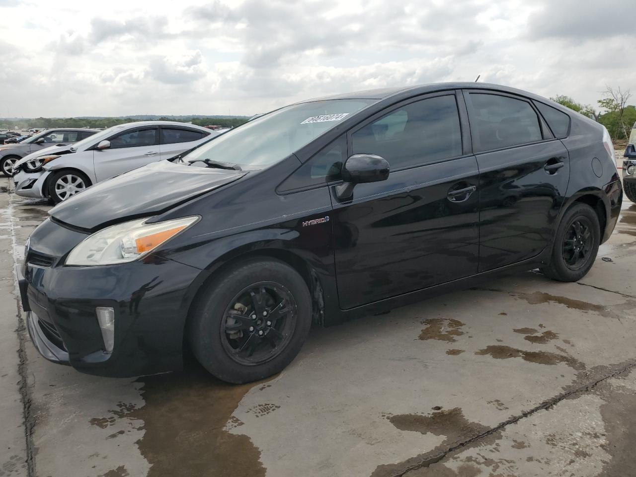 TOYOTA Prius 2013