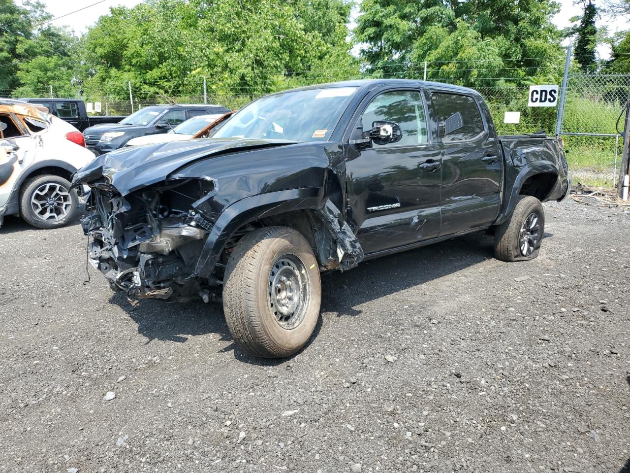 TOYOTA TACOMA 2023