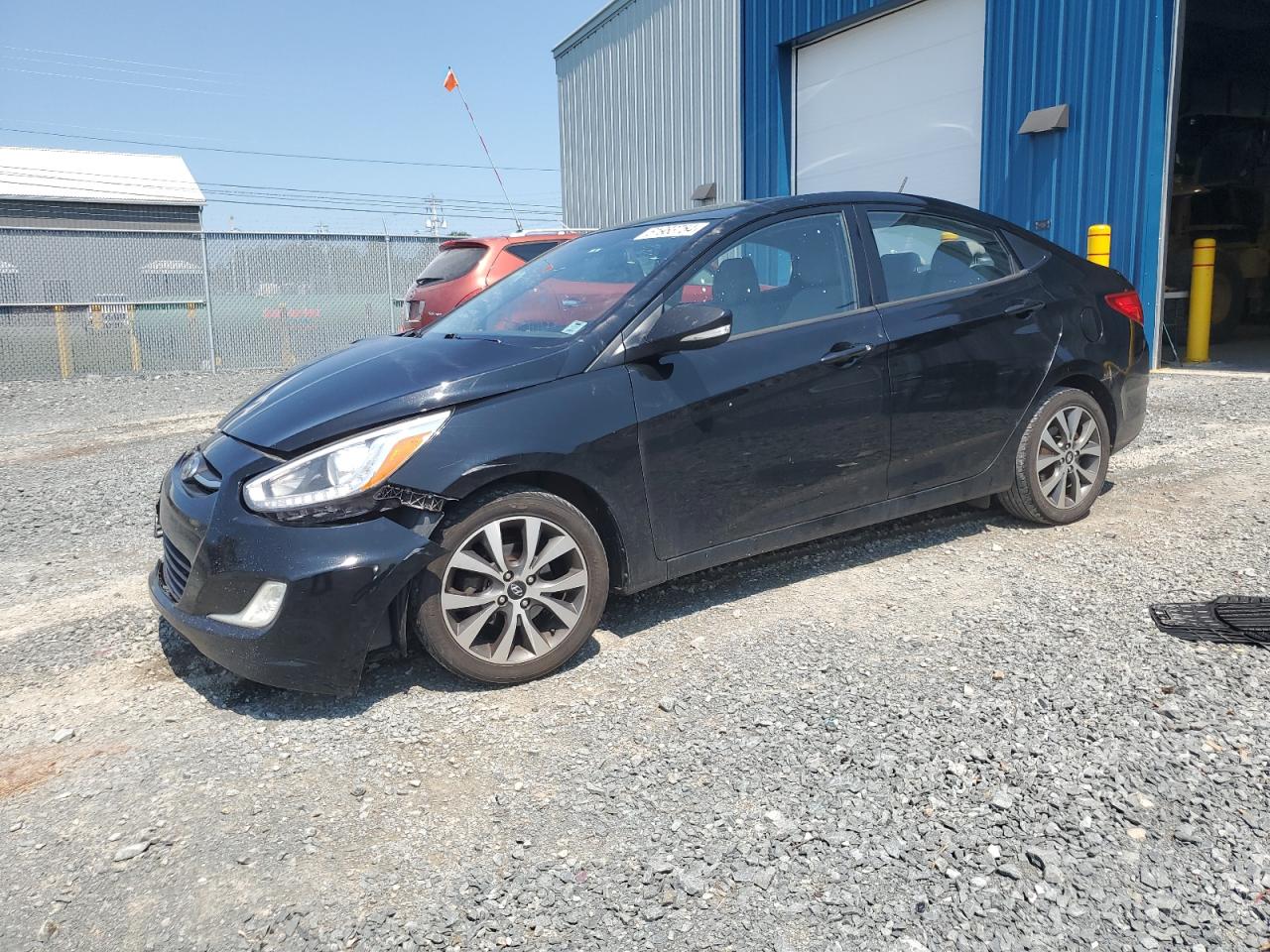 HYUNDAI ACCENT 2016