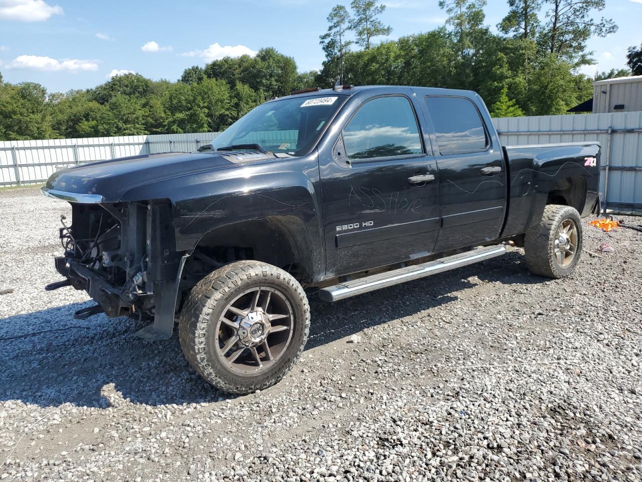 CHEVROLET SILVERADO 2013