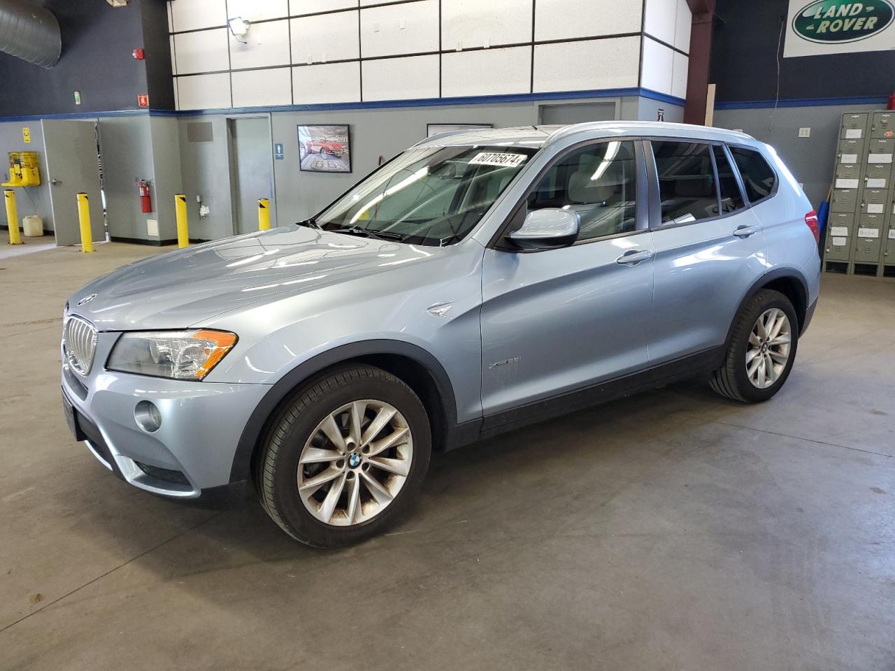 BMW X3 XDRIVE2 2013