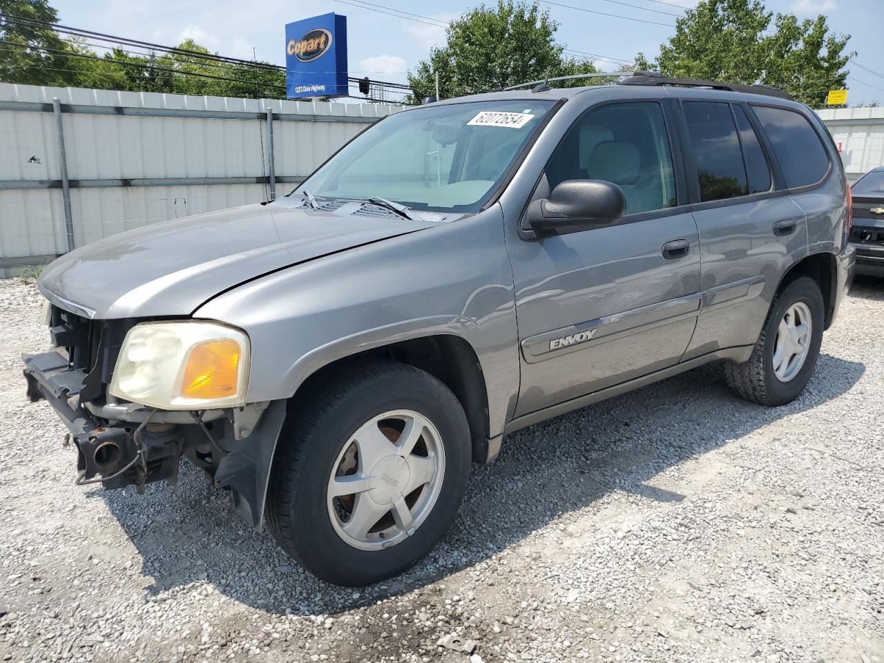 GMC ENVOY 2005