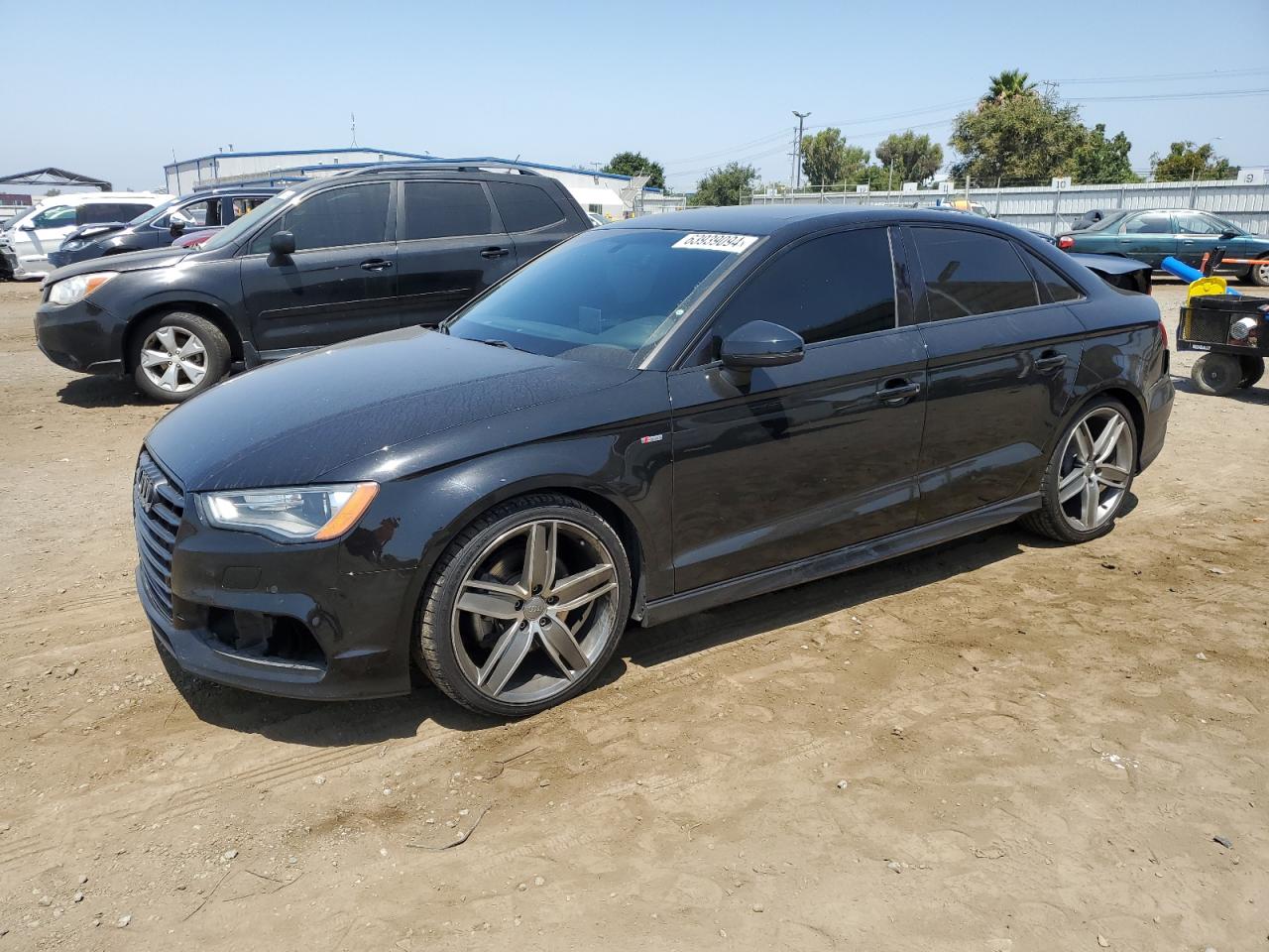 AUDI A3 PREMIUM 2016