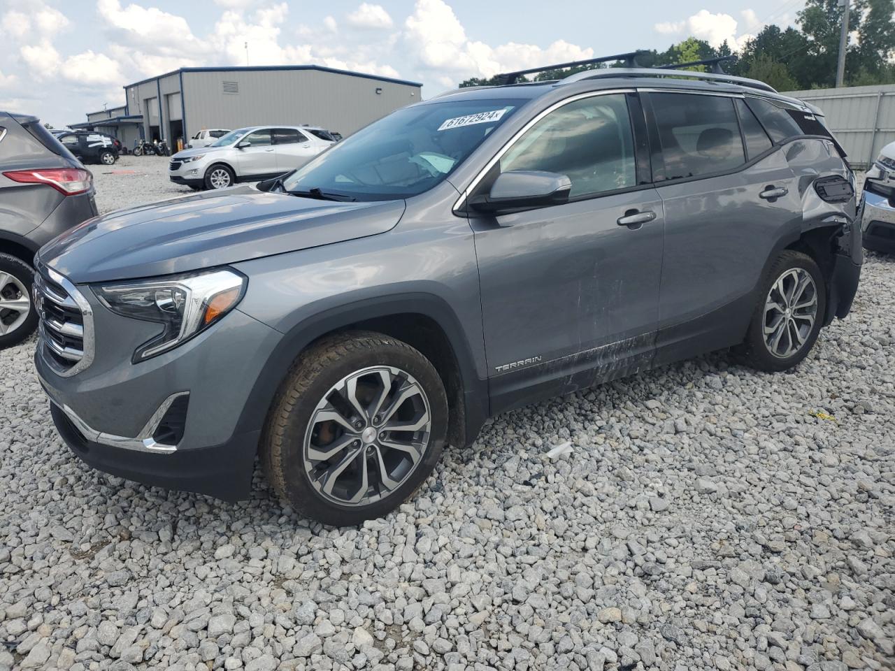 GMC TERRAIN SL 2019