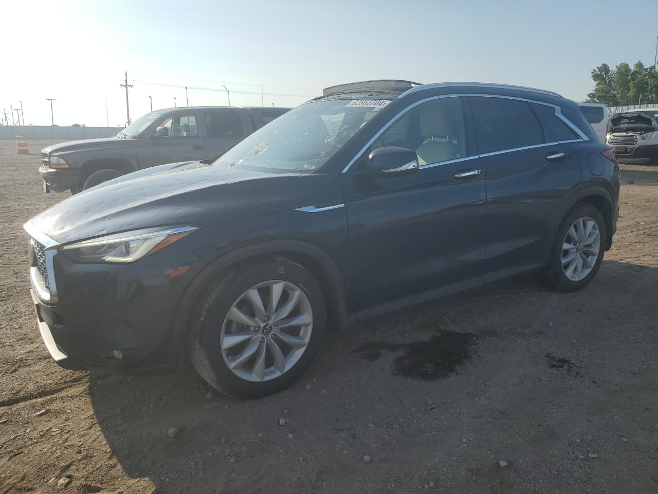 INFINITI QX50 ESSEN 2019