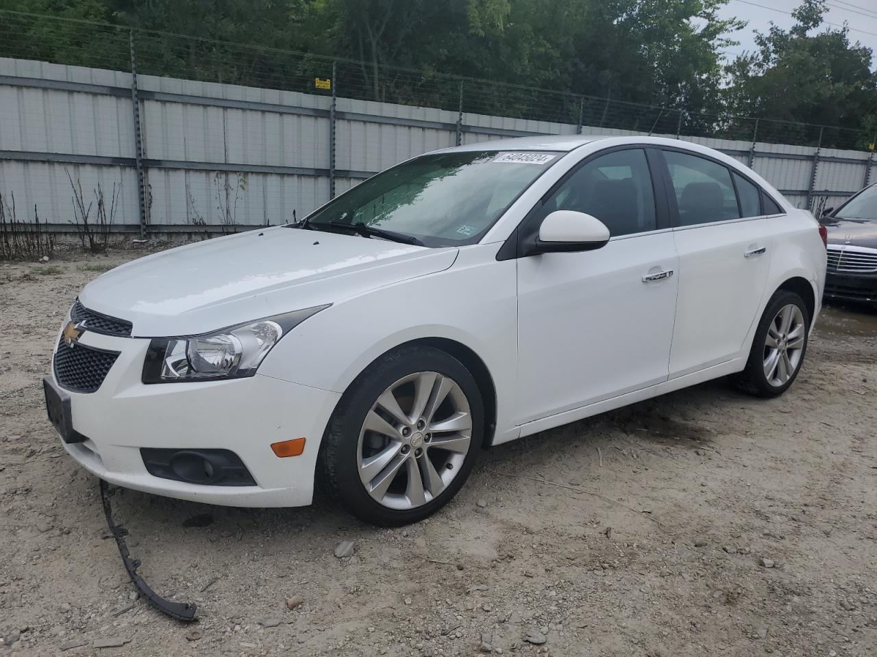 CHEVROLET CRUZE LTZ 2012