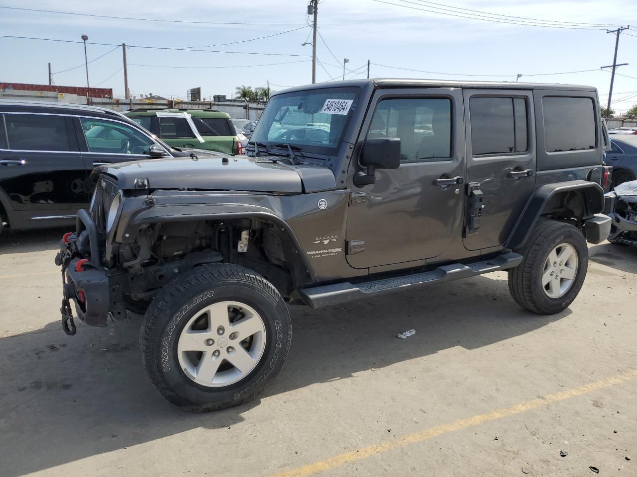 JEEP WRANGLER 2018