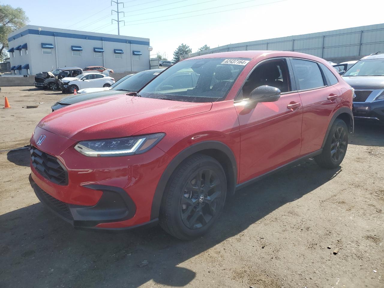 HONDA HR-V SPORT 2024