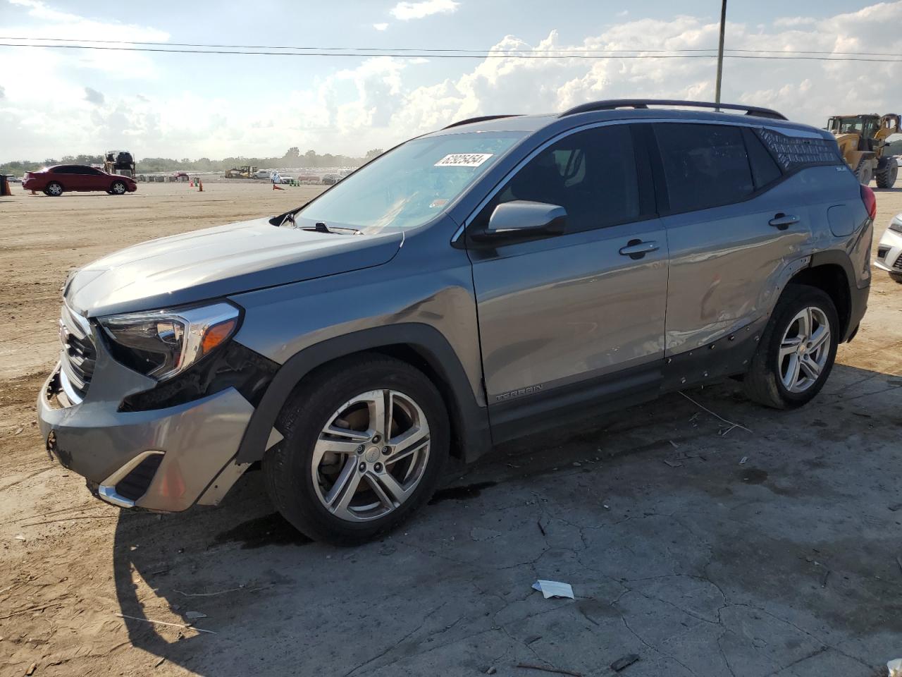 GMC TERRAIN SL 2019