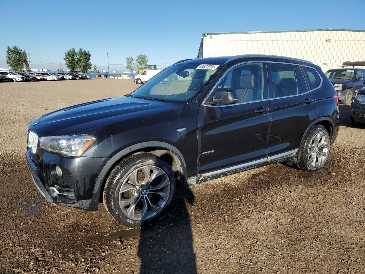 BMW X3 XDRIVE2 2015