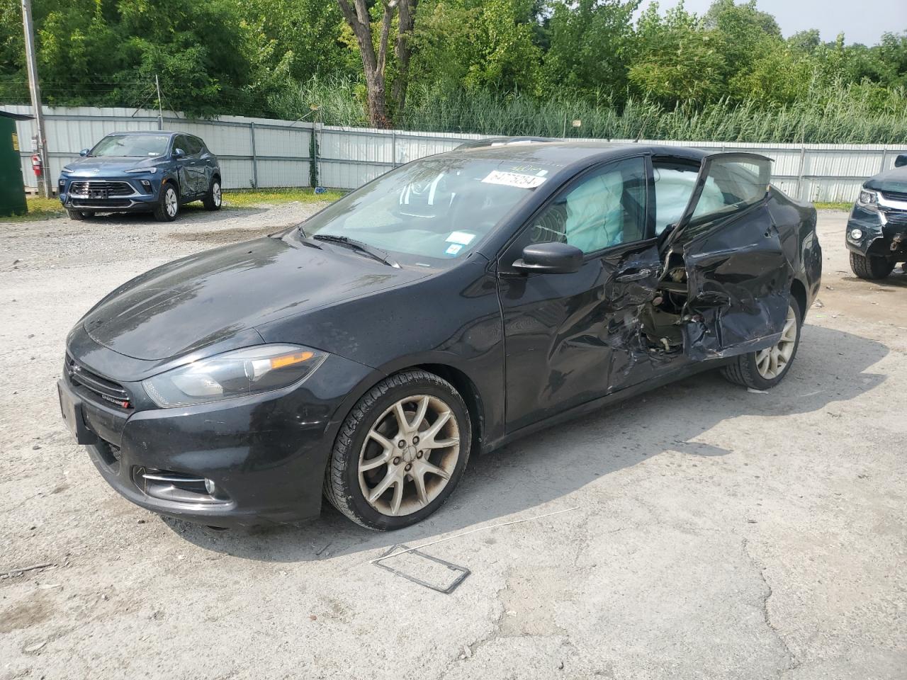 DODGE DART SXT 2013