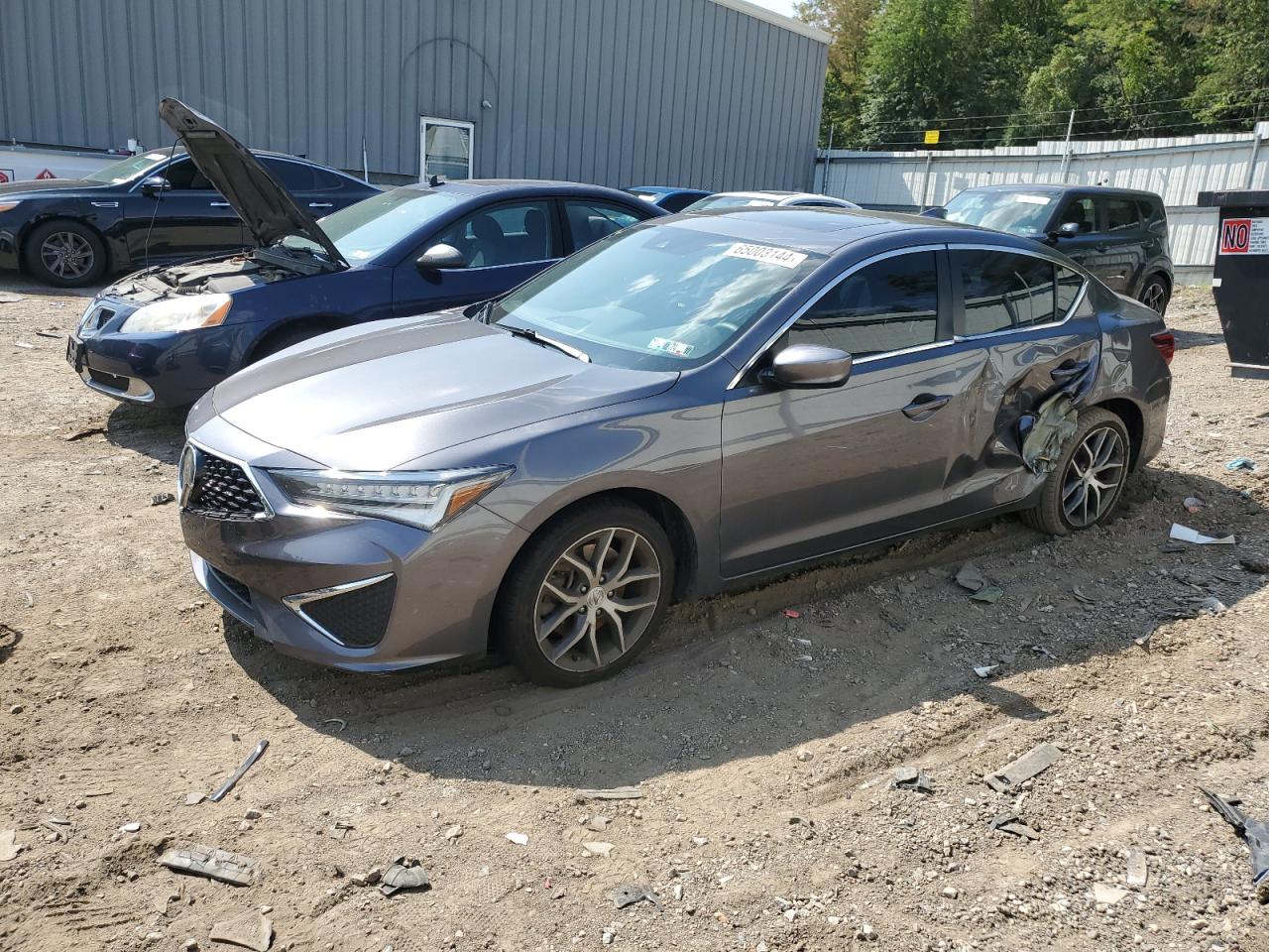 ACURA ILX 2021