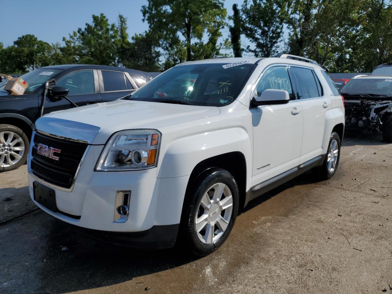 GMC TERRAIN SL 2013