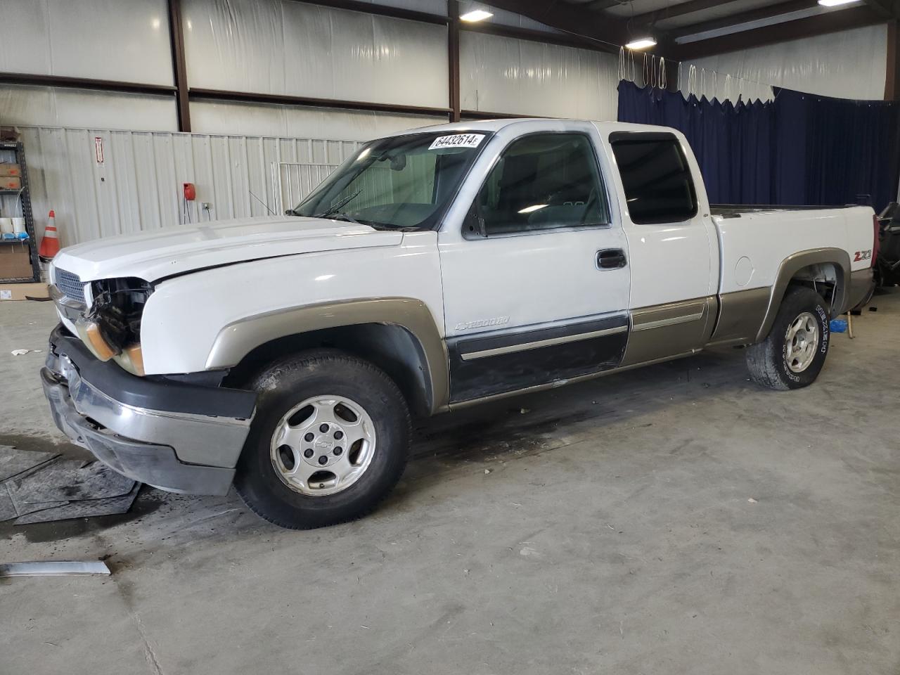 CHEVROLET 1500 2003