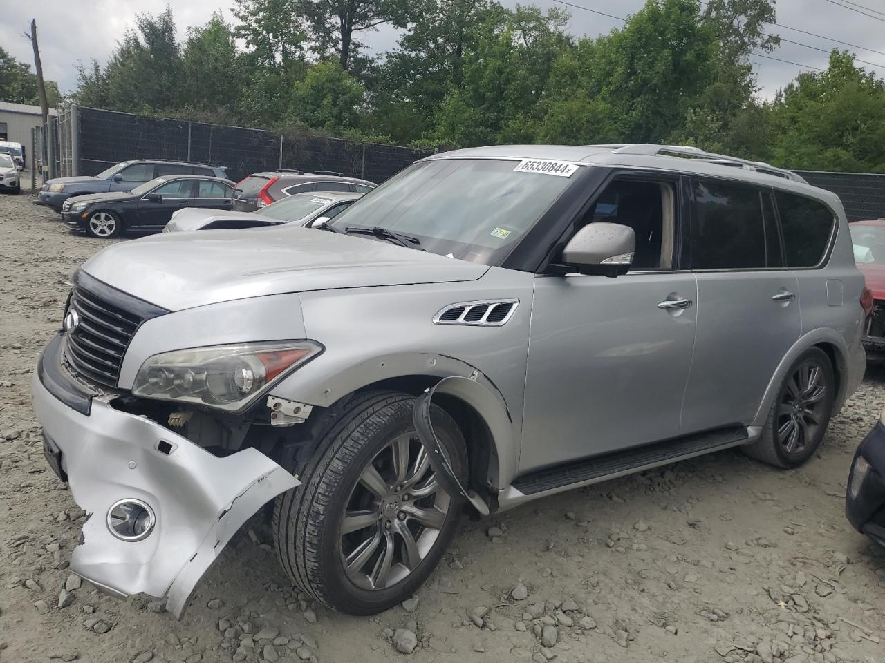 INFINITI QX56 2012