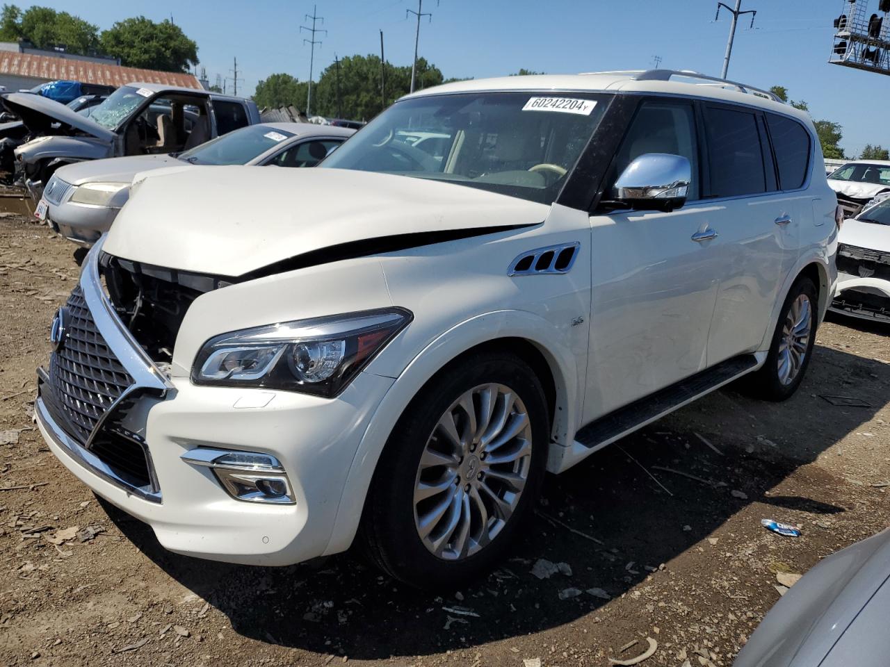 INFINITI QX80 2016