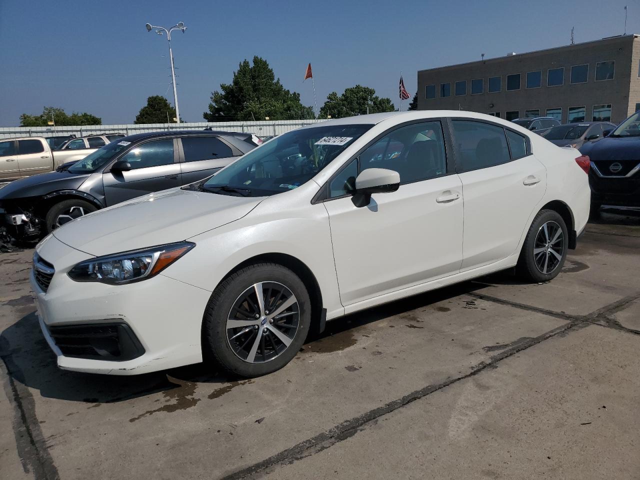 SUBARU IMPREZA PR 2020