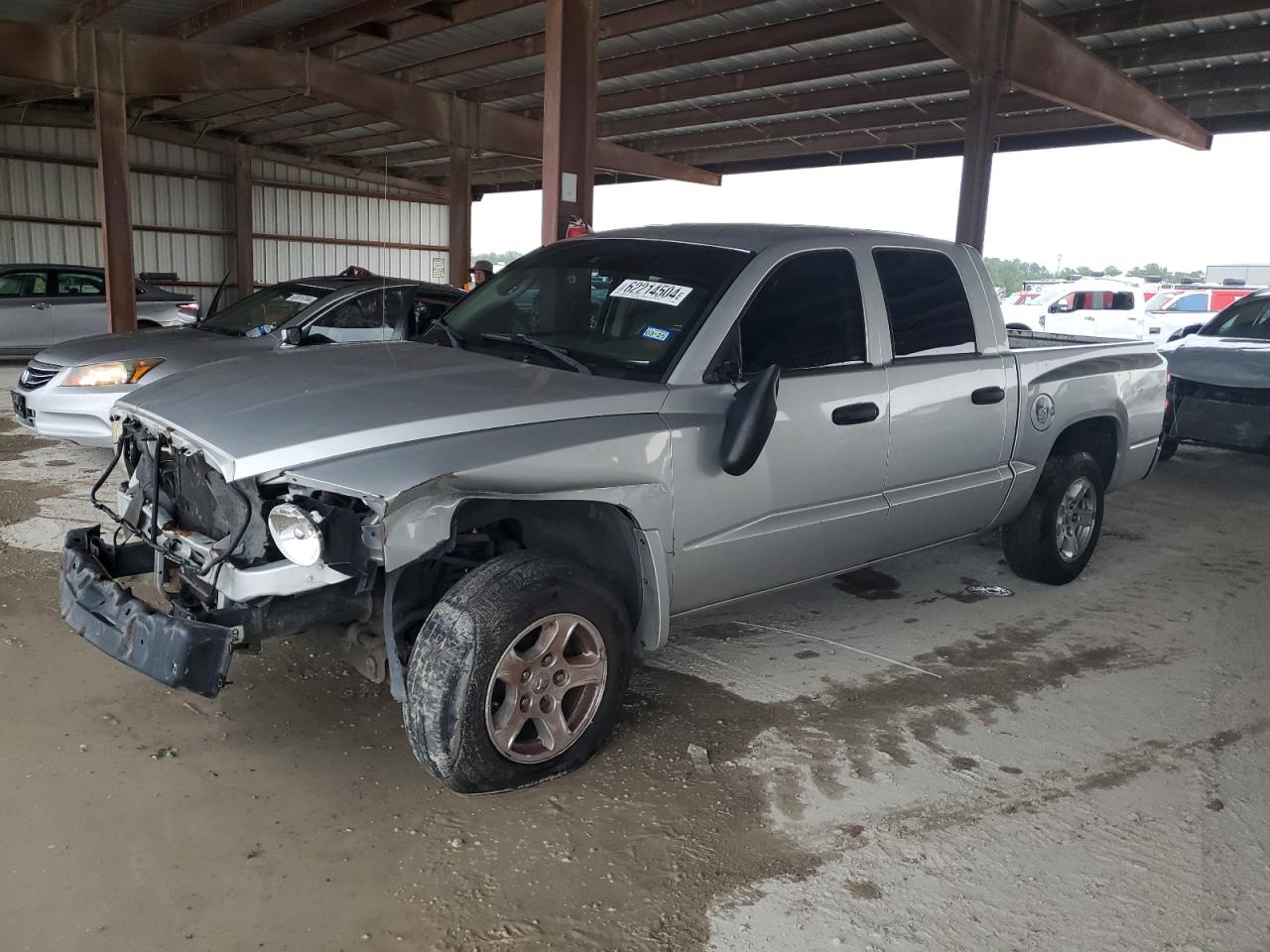 DODGE DAKOTA QUA 2005