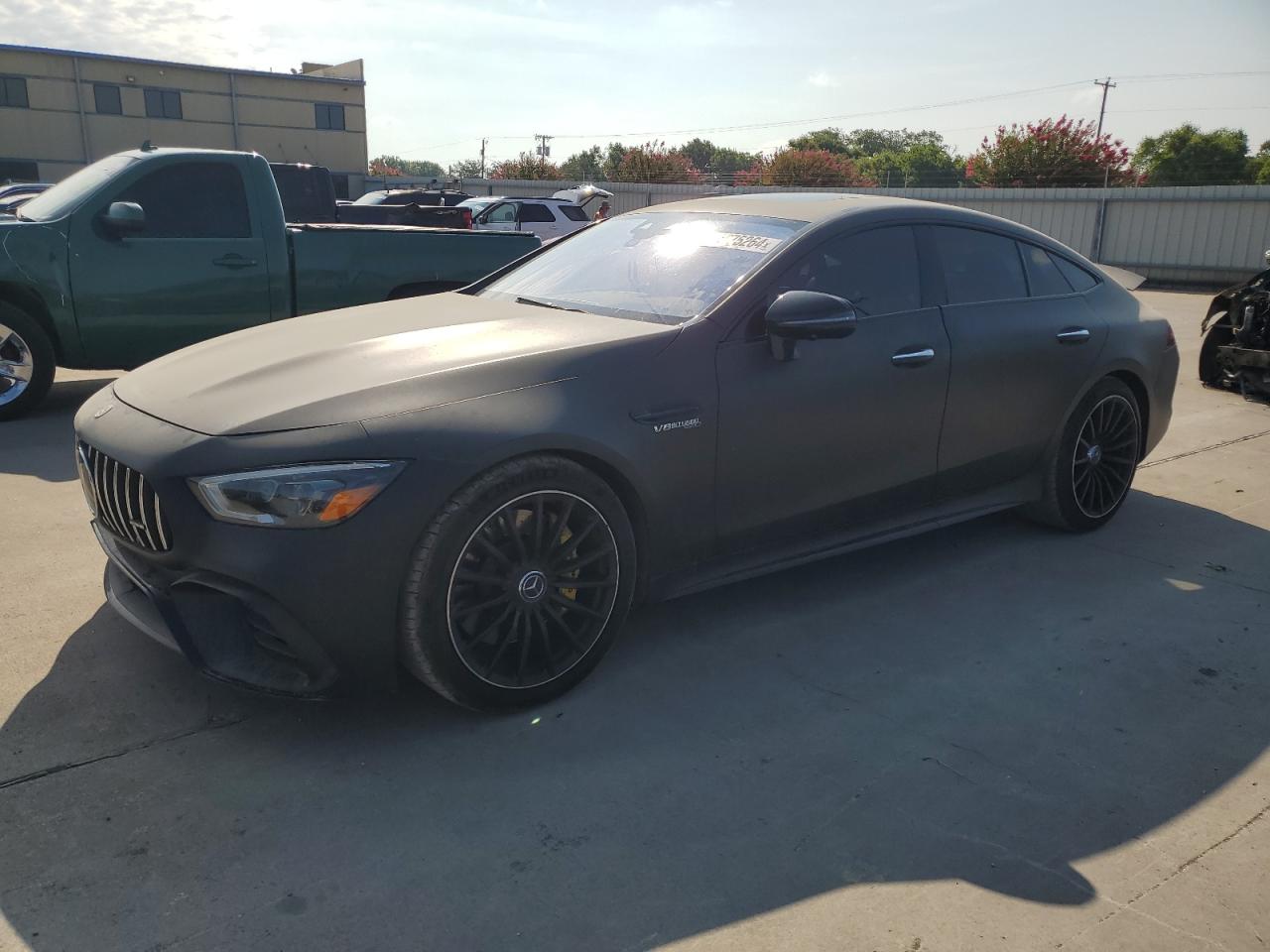 MERCEDES-BENZ AMG GT 63 2019