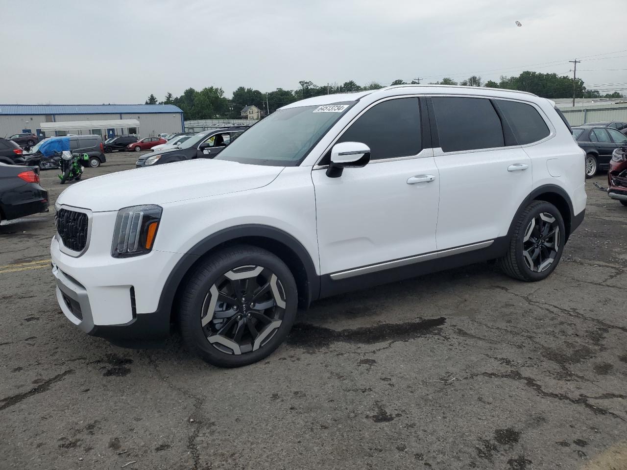 KIA TELLURIDE 2024