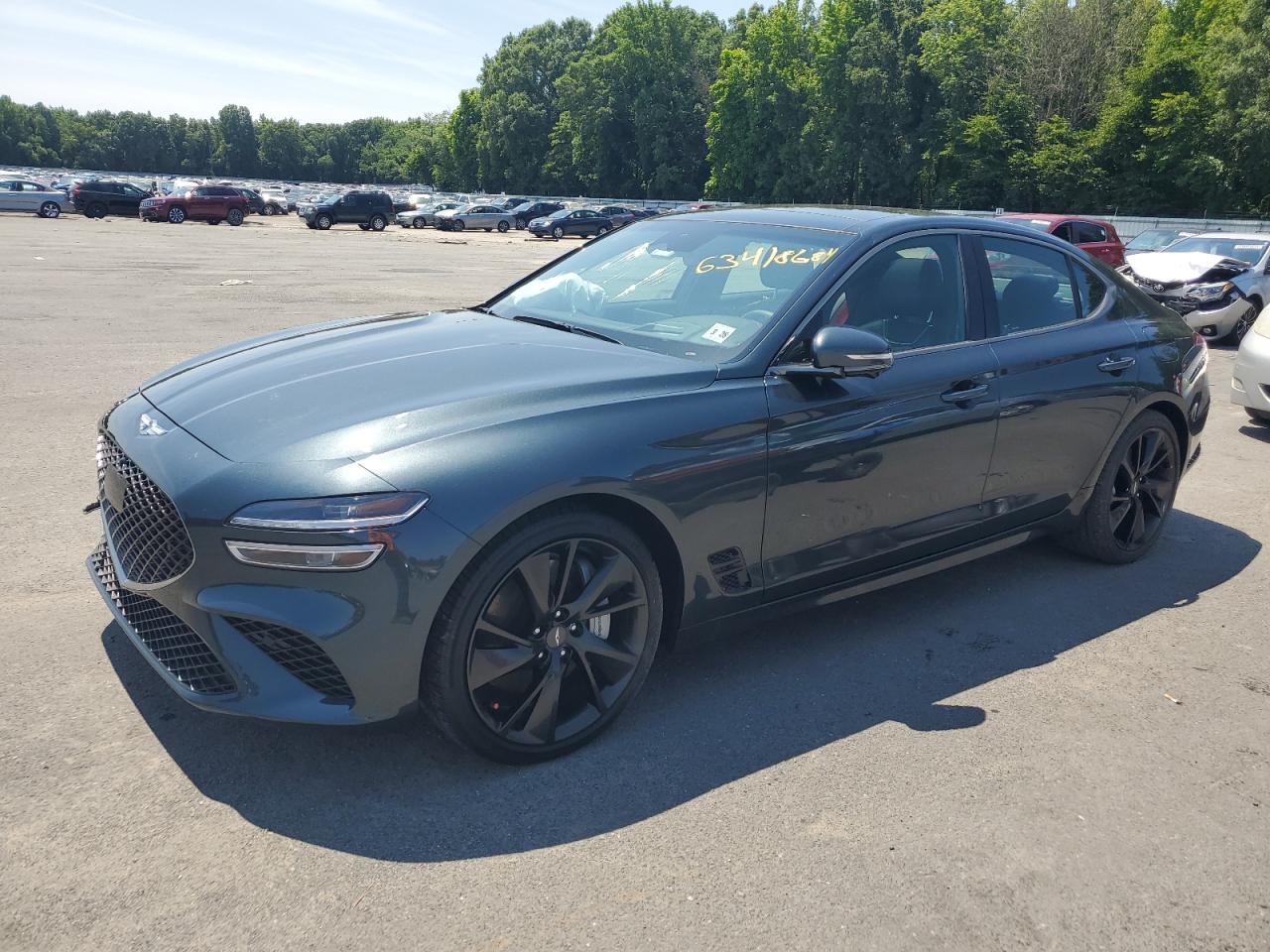GENESIS G70 Base 2023