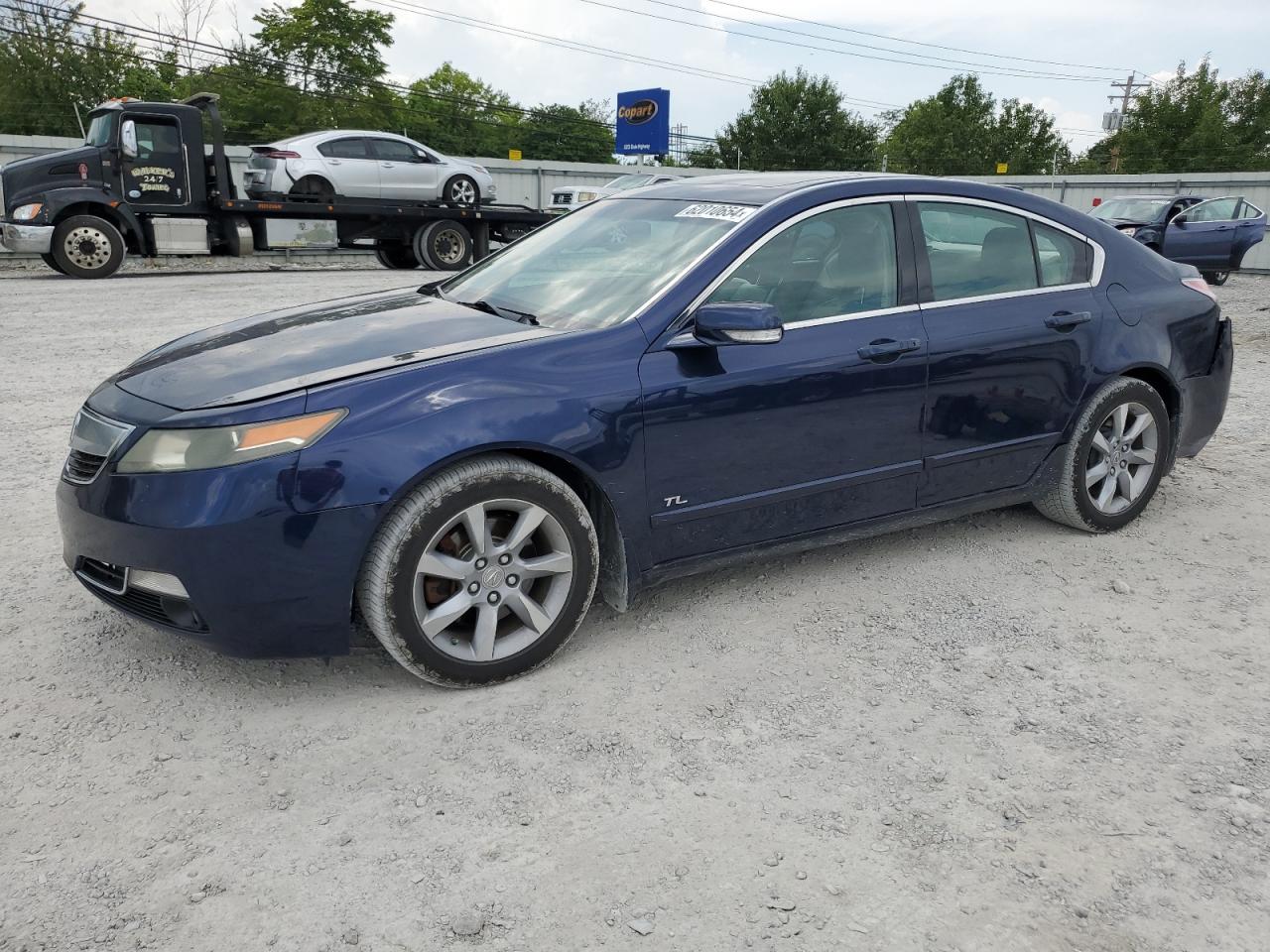 ACURA TL TECH 2013