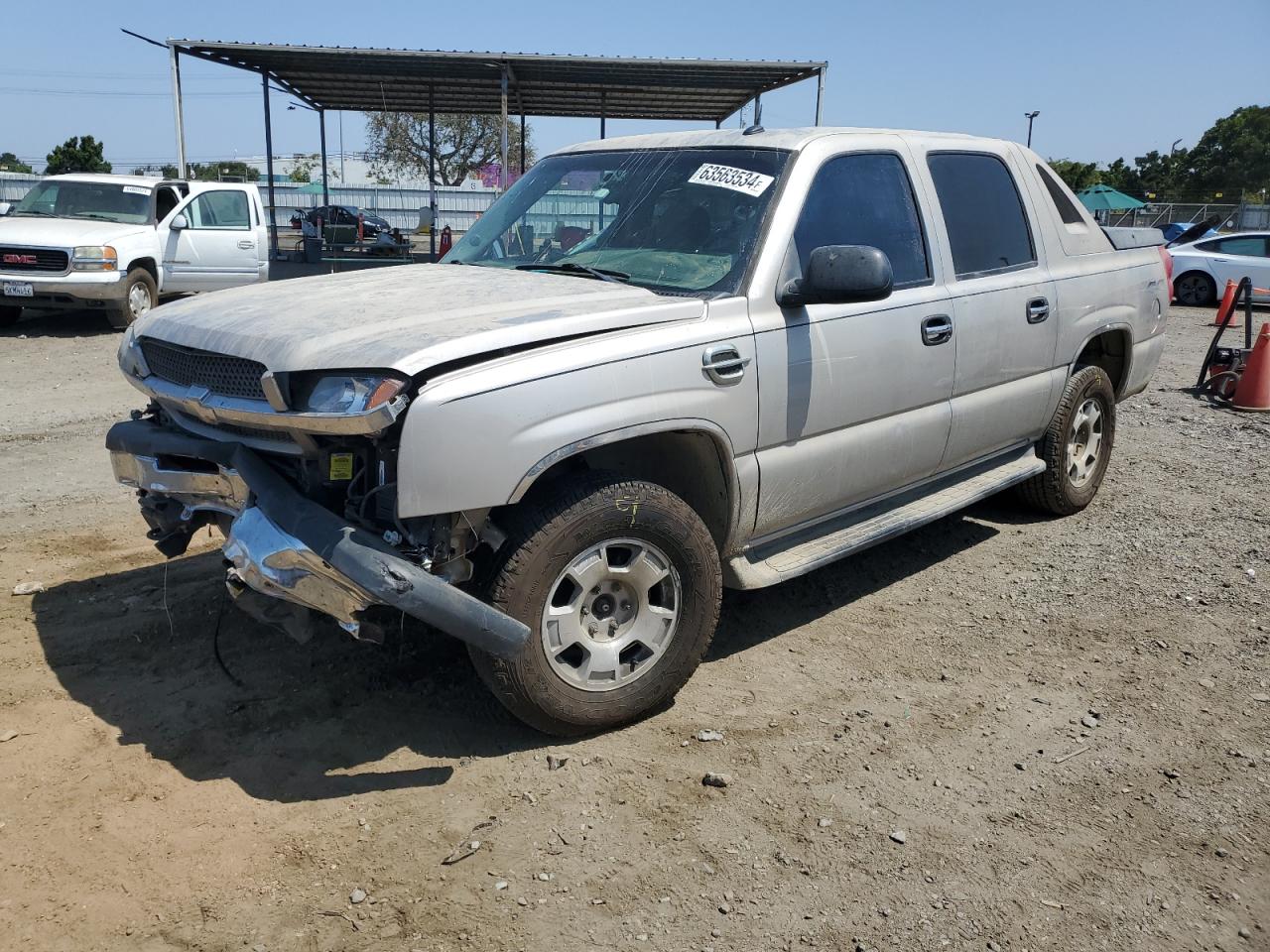 CHEVROLET AVALANCHE 2005