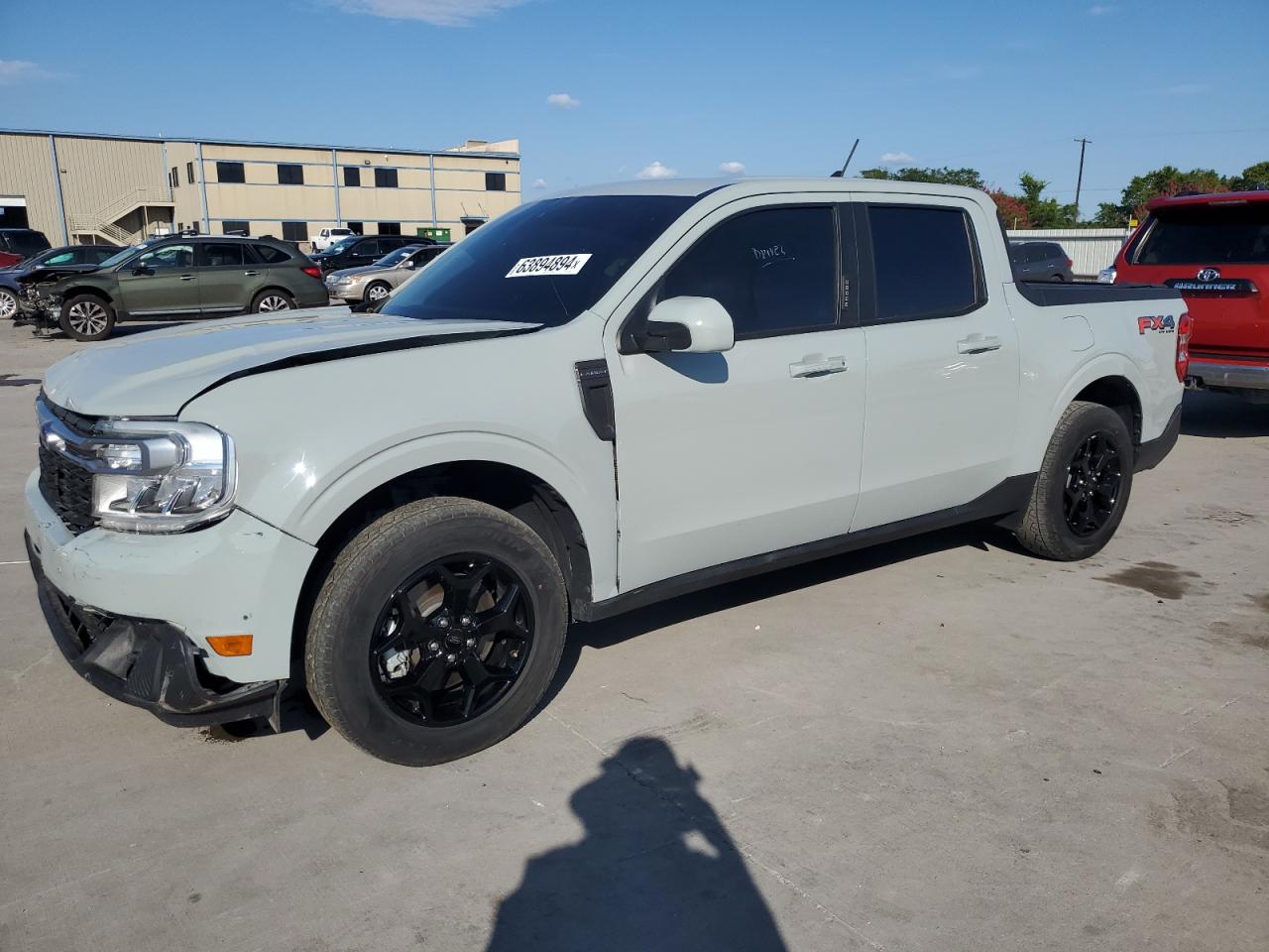 FORD MAVERICK X 2023