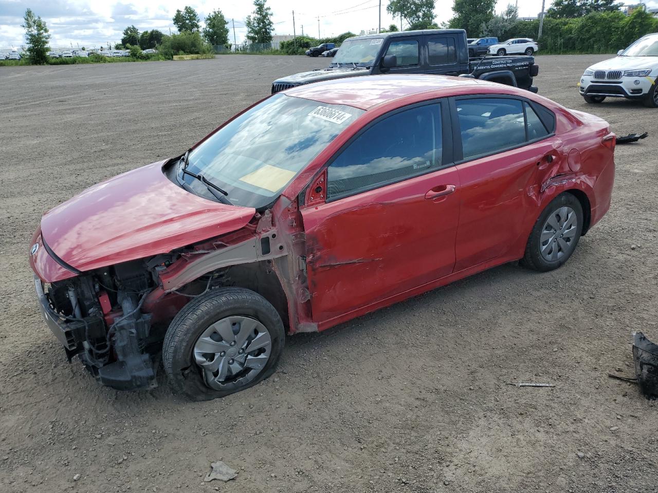 KIA RIO LX 2020