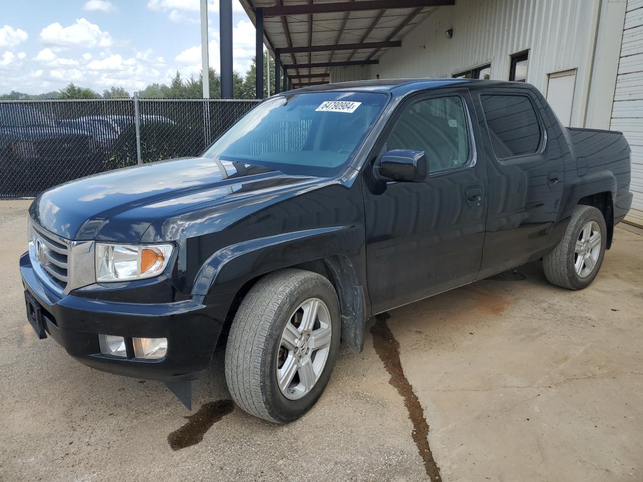 HONDA RIDGELINE 2012