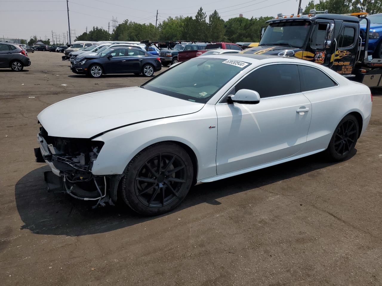 AUDI A5 PREMIUM 2016