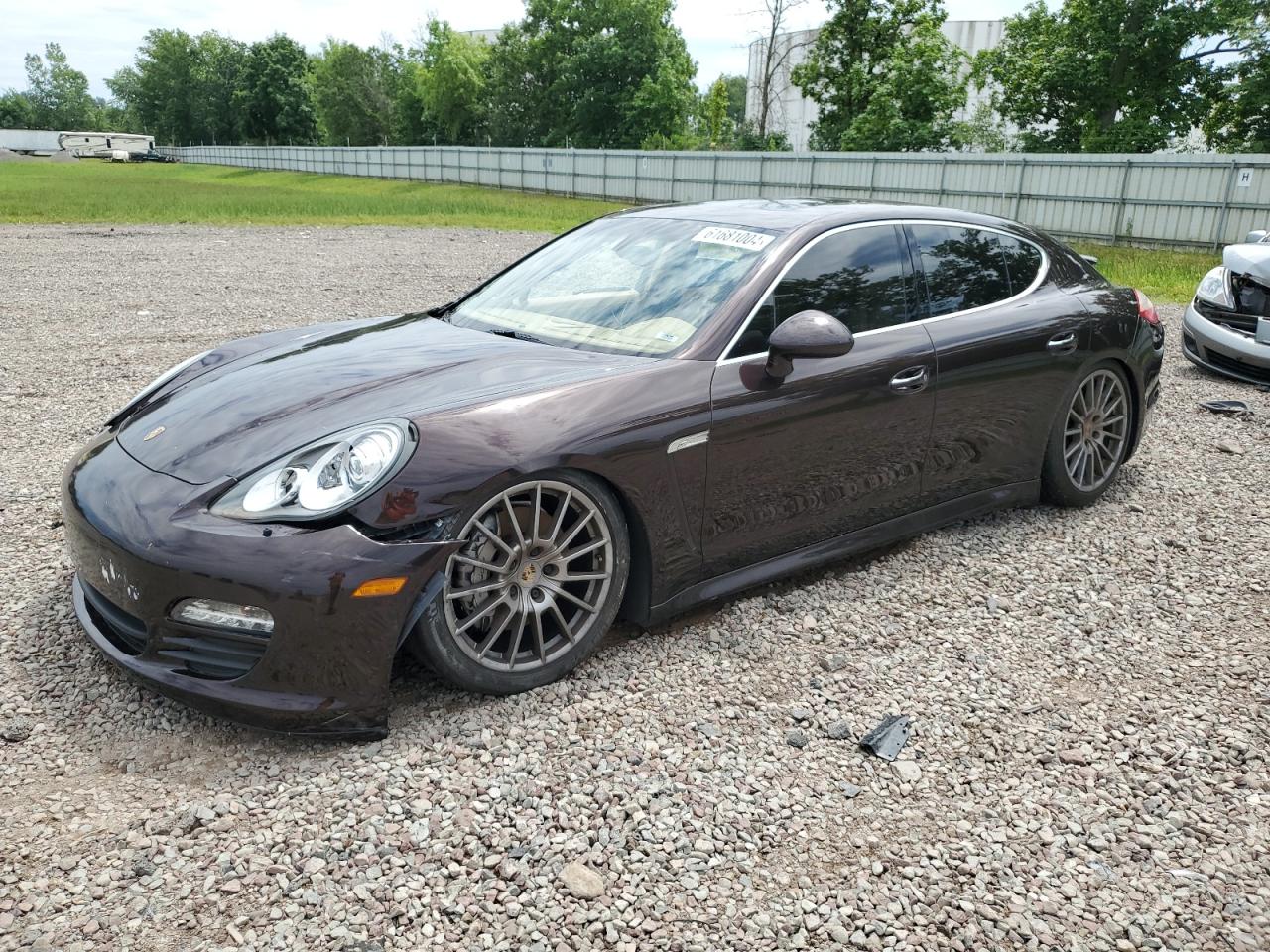 PORSCHE PANAMERA S 2013